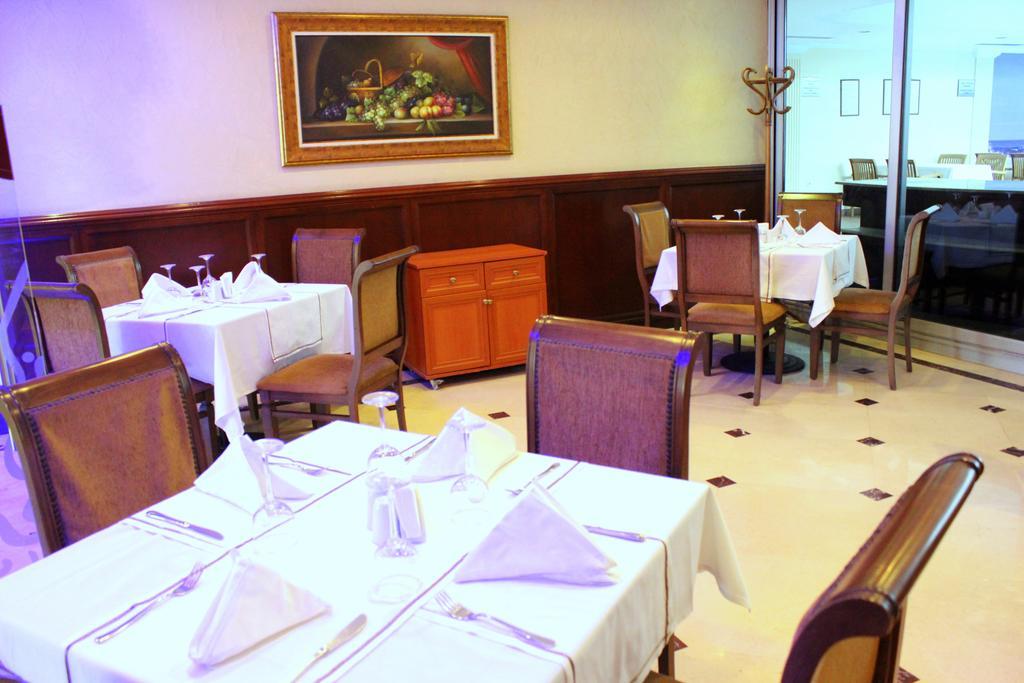 Topkapi Inter Istanbul Hotel Bagian luar foto