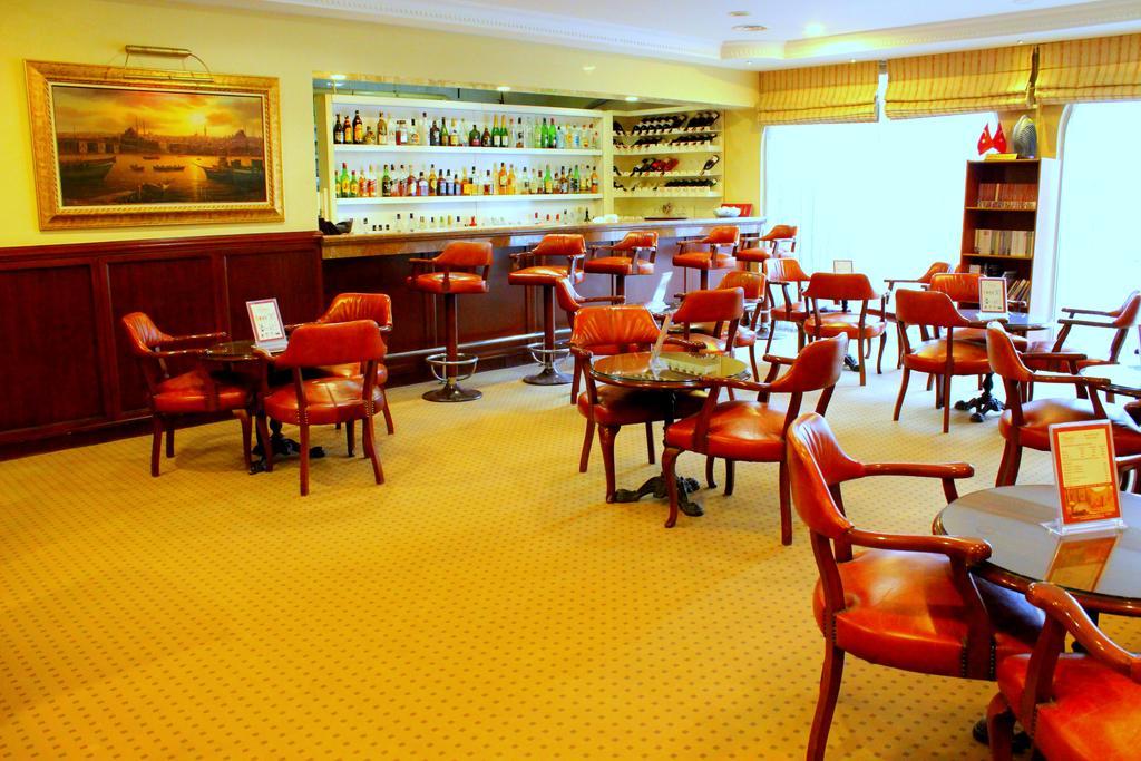Topkapi Inter Istanbul Hotel Bagian luar foto