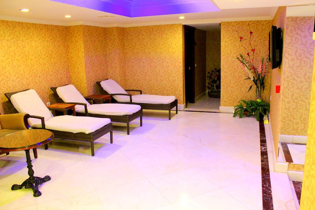 Topkapi Inter Istanbul Hotel Bagian luar foto