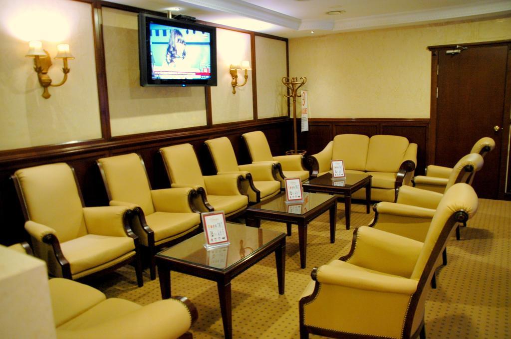 Topkapi Inter Istanbul Hotel Bagian luar foto