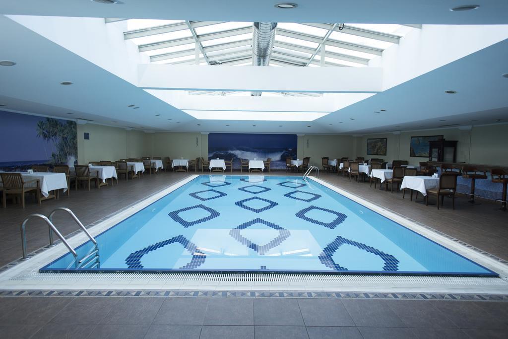 Topkapi Inter Istanbul Hotel Bagian luar foto