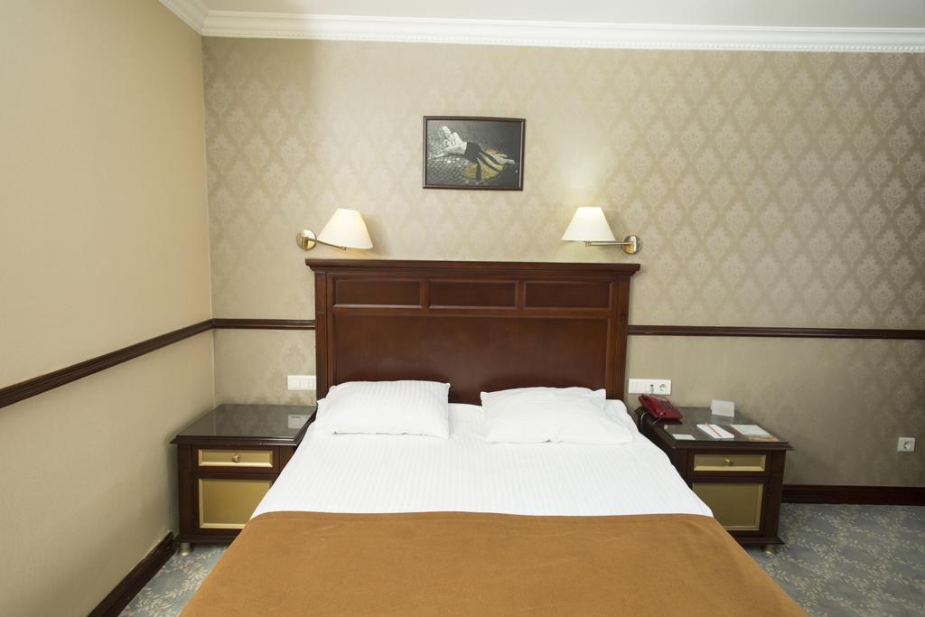 Topkapi Inter Istanbul Hotel Bagian luar foto