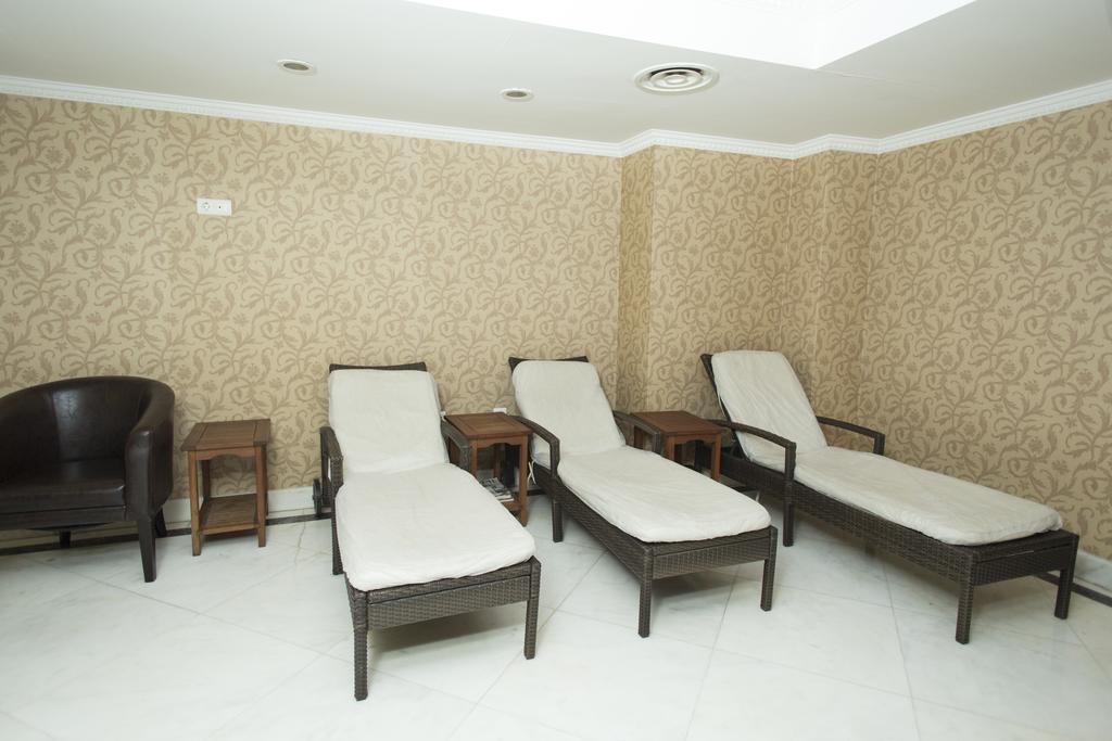 Topkapi Inter Istanbul Hotel Bagian luar foto